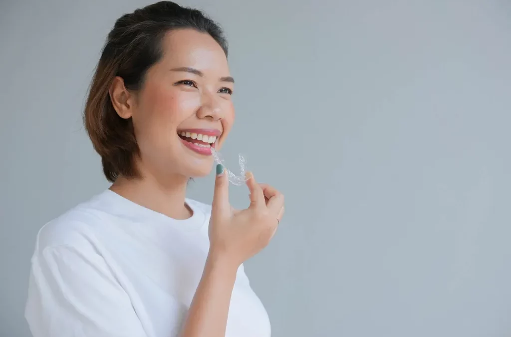 Getting Invisalign As An Adult